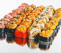 Сет Красная шапочка