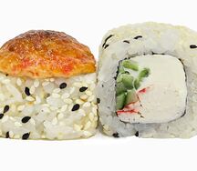 Запеченный Хот крабс