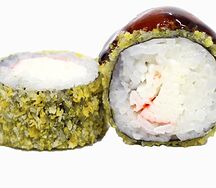 Жареный ролл Кани маки