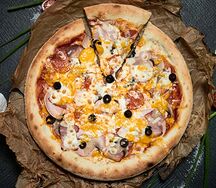 Мясное ассорти