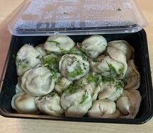 Татарские пельмени