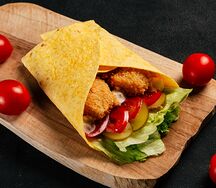 Шримп-ролл Порт