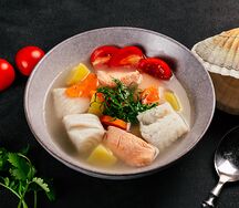 Уха по-царски