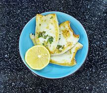 Кальмар гриль