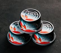 Икра Нерки Восточный Берег