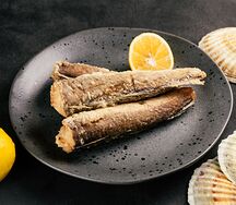 Хек во фритюре