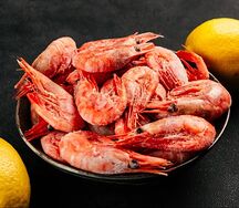 Креветка Магаданская 