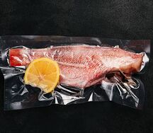 Окунь маринованный