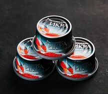 Икра Нерки Восточный Берег 