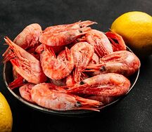 Креветка Магаданская 80/100