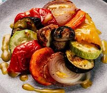 Овощи гриль