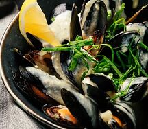 Мидии том ям