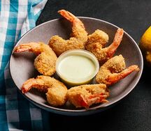 Креветка в темпуре