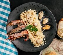 Паста Босс морей