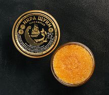 Икра щуки Первая Астраханская Рыбная Компания 