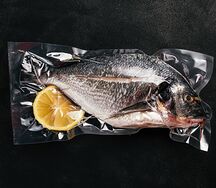 Дорадо маринованная