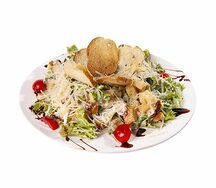 Цезарь с курицей