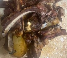 Шашлык из баранины