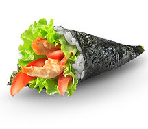 Темаки с курицей