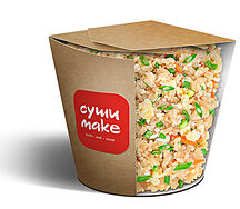 Рис с овощами