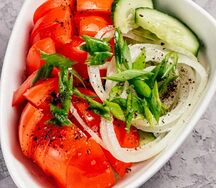 Салат Овощной