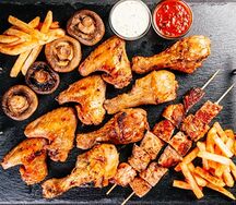 Сет Chicken Party