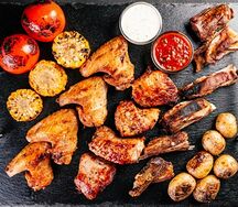 Сет Grill Taste