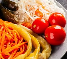 Армянские соления