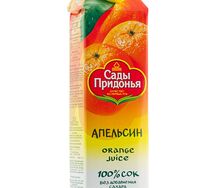 Сок Сады Придонья (апельсин)