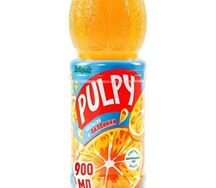 Добрый Pulpy Апельсин