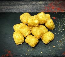 Картофельные крокеты
