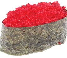 Икра тобико