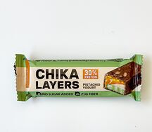 Батончик протеиновый Chika layers Pistachio yogurt