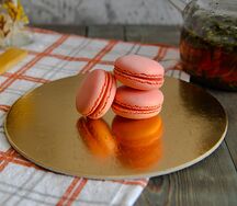 Макарон Роза