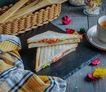 Сэндвич Крем чиз