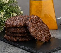 Печенье овсяное постное