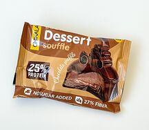 Chikalab desset souffle малиновое суфле