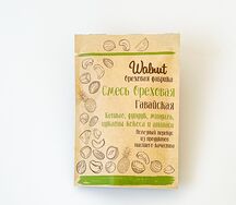 Смесь ореховая Walnut Гавайская