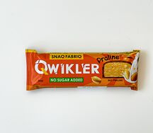 Батончик Qwikler Ореховое пралине