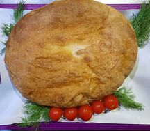 Хлеб Матнакаш