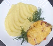 Свинина по-боярски