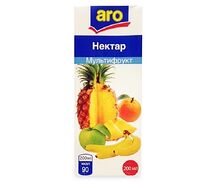 Сок Aro Мультифрукт