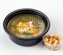 Лапша домашняя