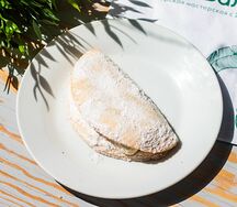 Сочень с творогом
