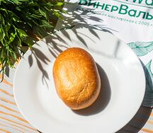 Пирожок печеный с картофелем