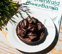 Тарталетка Шоколадный кукис