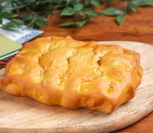 Пирог с капустой