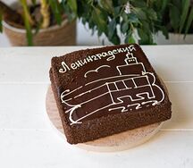 Торт Ленинградский