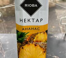 Сок Rioba ананас