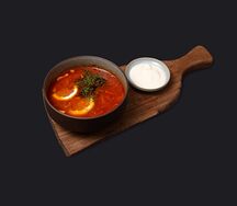 Солянка мясная 
